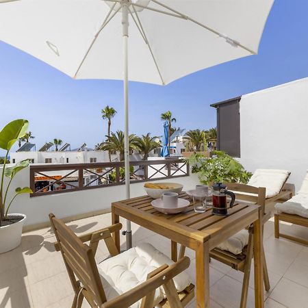 Sea View Apt Puerto Del Carmen 卡门港 外观 照片