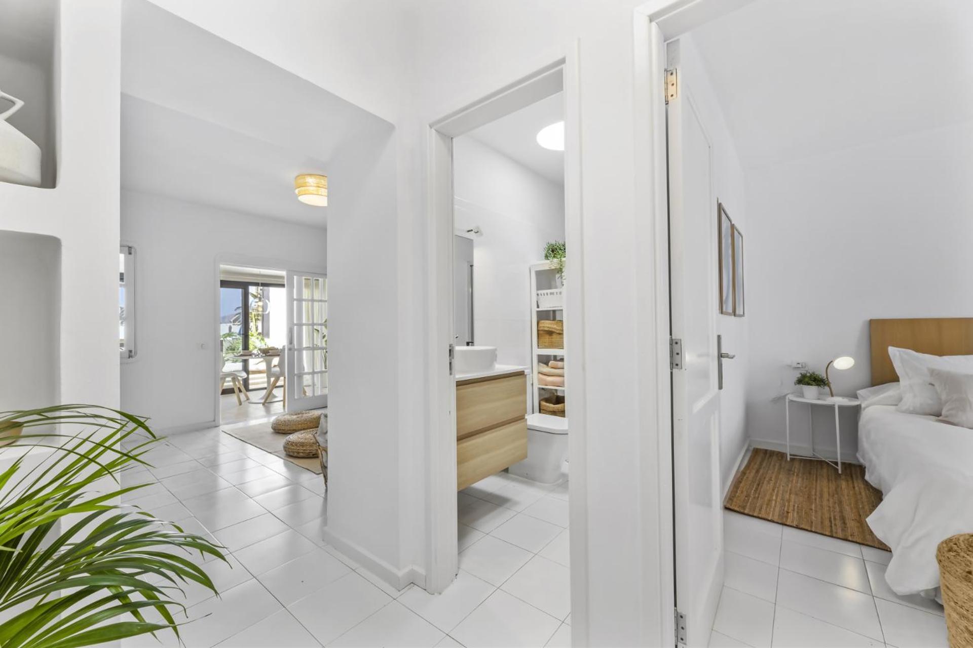 Sea View Apt Puerto Del Carmen 卡门港 外观 照片