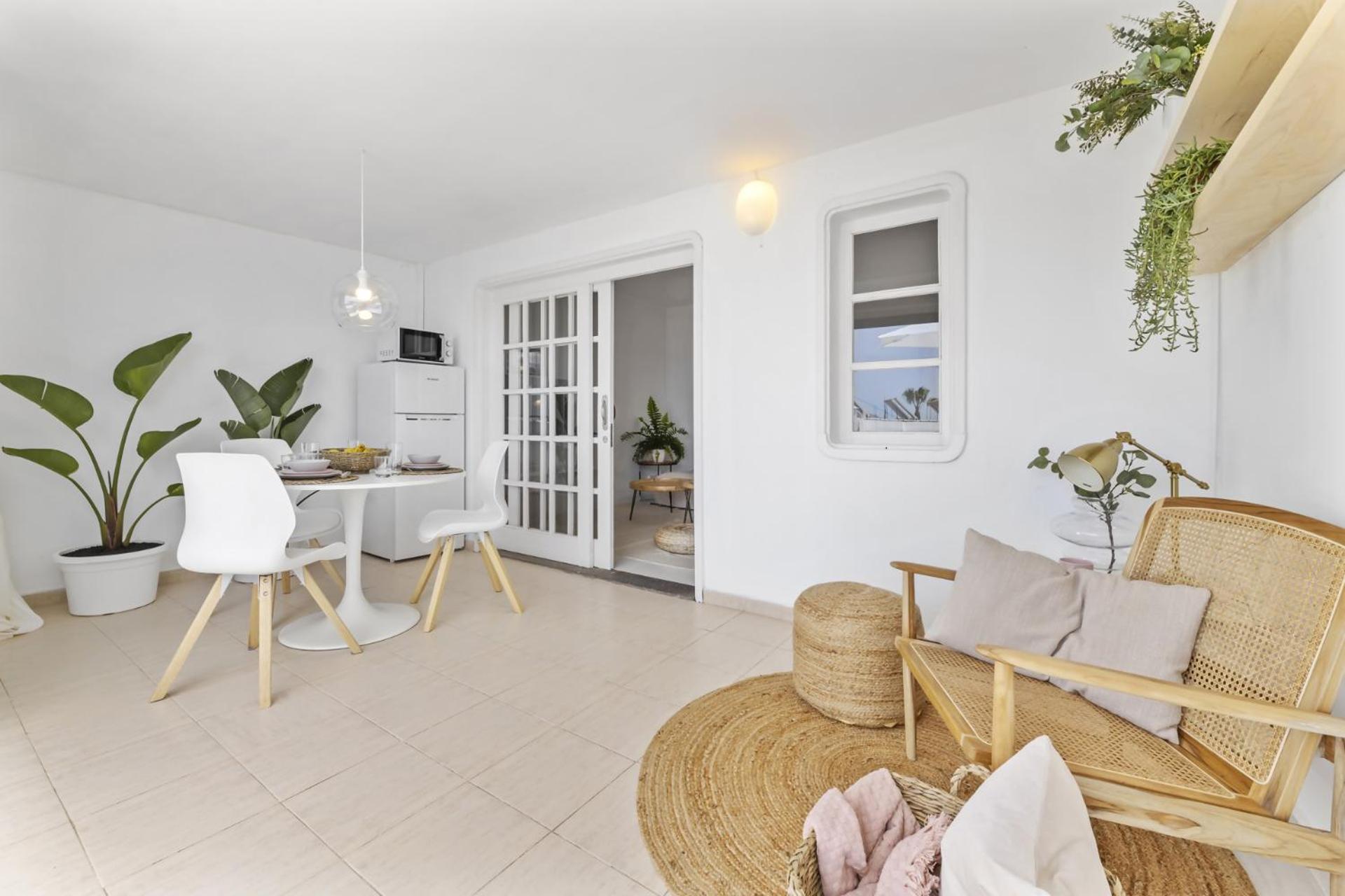 Sea View Apt Puerto Del Carmen 卡门港 外观 照片