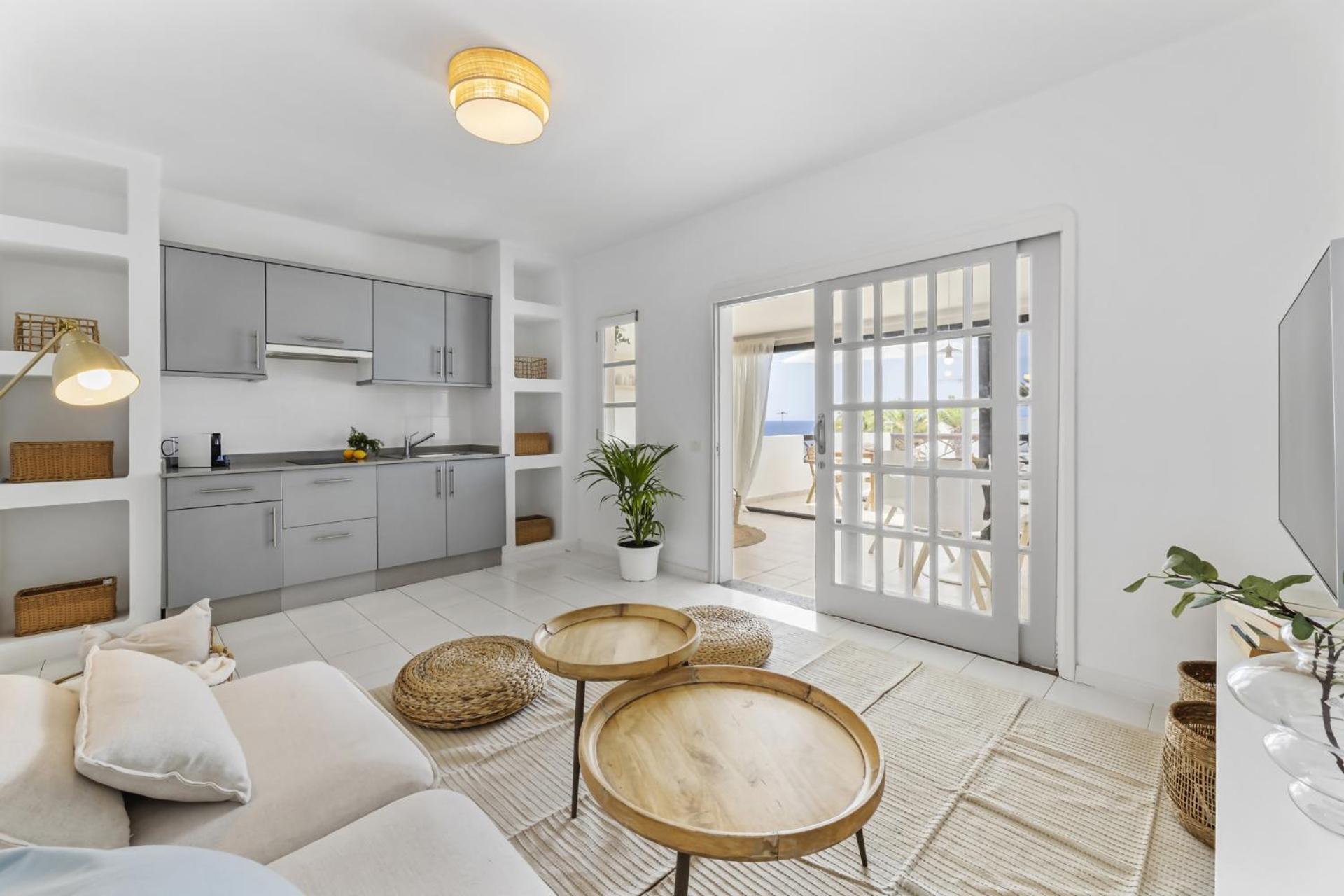 Sea View Apt Puerto Del Carmen 卡门港 外观 照片