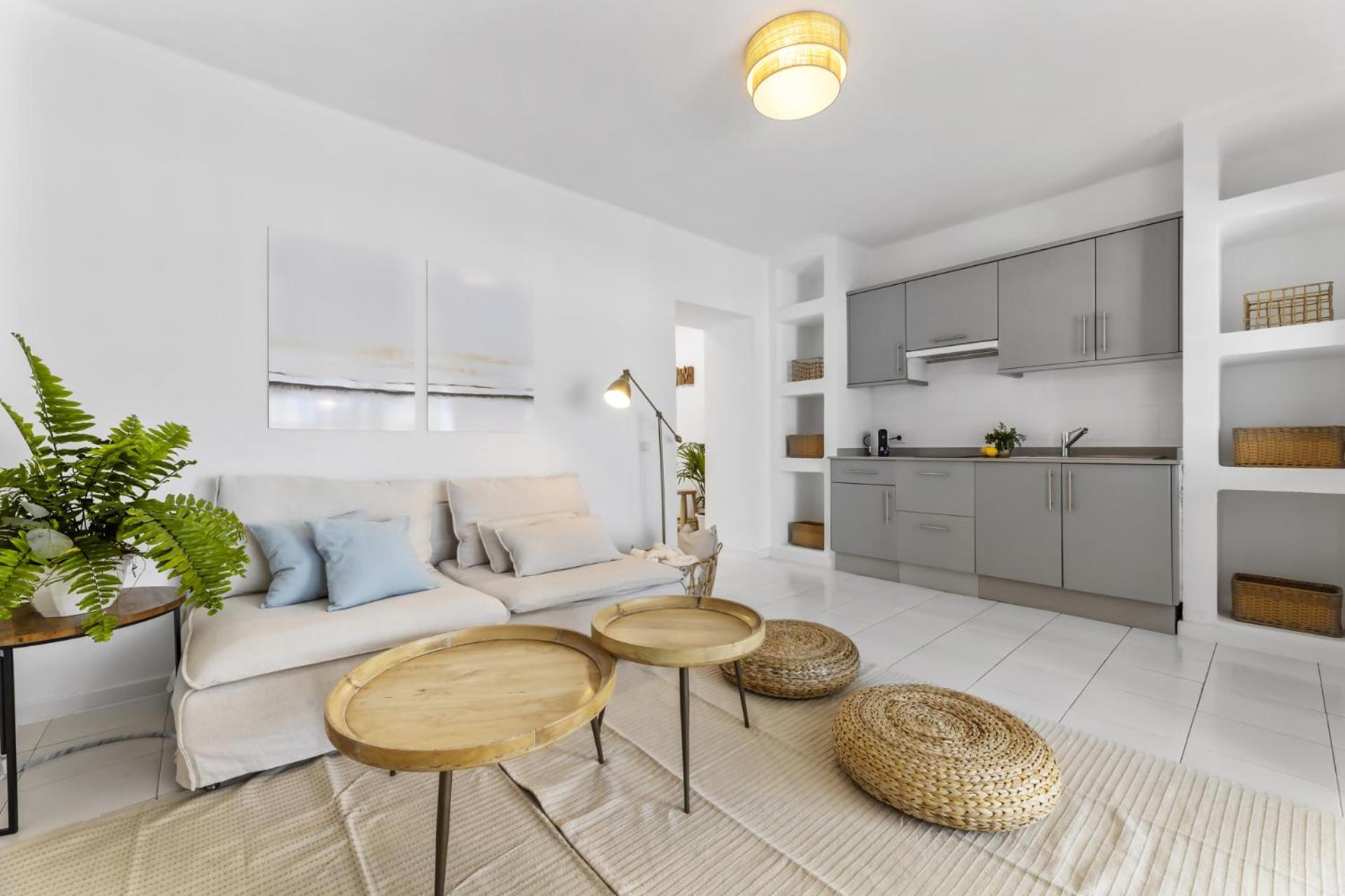 Sea View Apt Puerto Del Carmen 卡门港 外观 照片